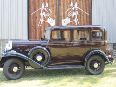 1932 Pontiac - Pretoria
